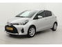 Toyota Yaris 1.3 VVT-i Aspiration | Trekhaak | Navigatie | Airco | Camera | Bluetooth | Privacy glas | Multifunctioneel lederen stuurwiel | Elektrische ramen voor