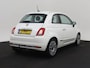 Fiat 500 0.9 TwinAir Turbo Lounge - Automaat - Panodak - Navi - Climate - Org.NL