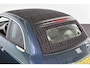 Fiat 500 1.0 Hybrid La Prima Cabrio Camera LED Stoelverwarming Leder