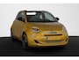Fiat 500C 1.0 Hybrid La Prima Cabrio Camera LED Stoelverwarming Leder