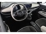 Fiat 500C 1.0 Hybrid La Prima Cabrio Camera LED Stoelverwarming Leder