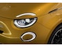 Fiat 500C 1.0 Hybrid La Prima Cabrio Camera LED Stoelverwarming Leder