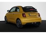 Fiat 500C 1.0 Hybrid La Prima Cabrio Camera LED Stoelverwarming Leder