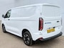 Ford E-Transit Custom 71kWh 140PK Elektrisch 344km WLTP 2300kg Trekvermogen BEV Snelladen Stoel + Stuur verwarming LED Cruise Control Camera Carplay Parkeersensoren v+a
