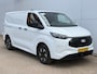 Ford E-Transit Custom 71kWh 140PK Elektrisch 344km WLTP 2300kg Trekvermogen BEV Snelladen Stoel + Stuur verwarming LED Cruise Control Camera Carplay Parkeersensoren v+a