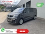Fiat Scudo 2.0 MJ 145 pk DC Dubbel Cabine Adapt.Cruise/ 2x Schuifdeur/ Keyless/ Carplay/ Navi/ 6 Pers./ Climate/ Camera/ PDC