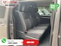Fiat Scudo 2.0 MJ 145 pk DC Dubbel Cabine Adapt.Cruise/ 2x Schuifdeur/ Keyless/ Carplay/ Navi/ 6 Pers./ Climate/ Camera/ PDC