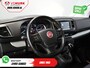 Fiat Scudo 2.0 MJ 145 pk DC Dubbel Cabine Adapt.Cruise/ 2x Schuifdeur/ Keyless/ Carplay/ Navi/ 6 Pers./ Climate/ Camera/ PDC