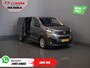 Fiat Scudo 2.0 MJ 145 pk DC Dubbel Cabine Adapt.Cruise/ 2x Schuifdeur/ Keyless/ Carplay/ Navi/ 6 Pers./ Climate/ Camera/ PDC