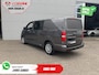 Fiat Scudo 2.0 MJ 145 pk DC Dubbel Cabine Adapt.Cruise/ 2x Schuifdeur/ Keyless/ Carplay/ Navi/ 6 Pers./ Climate/ Camera/ PDC