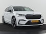 Skoda Enyaq iV 80 Sportline | SOH 88% | Leder/alcantara | Stuur/stoel verwarming | Adaptive cruise | Carplay | Sfeerverlichting | Camera | Park assist | Trekhaak