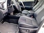 Toyota RAV4 2.5 Hybrid AWD Style | Trekhaak 1650kg!| Leder-Stof | CarPlay / Android Auto | Camera | LED |