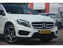 Mercedes-Benz GLA 180 Ambition 1e eigenaar dealeronderhouden 63155 NAP AMG Line met oa leren bekleding panorama schuifdak camera navigatie stoelverwarming pdc ecc cruise lmv sportstoelen led AMG LINE