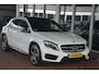 Mercedes-Benz GLA 180 Ambition 1e eigenaar dealeronderhouden 63155 NAP AMG Line met oa leren bekleding panorama schuifdak camera navigatie stoelverwarming pdc ecc cruise lmv sportstoelen led AMG LINE