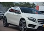 Mercedes-Benz GLA 180 Ambition 1e eigenaar dealeronderhouden 63155 NAP AMG Line met oa leren bekleding panorama schuifdak camera navigatie stoelverwarming pdc ecc cruise lmv sportstoelen led AMG LINE