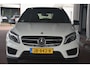 Mercedes-Benz GLA 180 Ambition 1e eigenaar dealeronderhouden 63155 NAP AMG Line met oa leren bekleding panorama schuifdak camera navigatie stoelverwarming pdc ecc cruise lmv sportstoelen led AMG LINE
