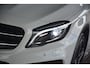 Mercedes-Benz GLA 180 Ambition 1e eigenaar dealeronderhouden 63155 NAP AMG Line met oa leren bekleding panorama schuifdak camera navigatie stoelverwarming pdc ecc cruise lmv sportstoelen led AMG LINE