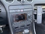 Audi A4 Cabriolet 2.4 V6 Pro Line / AUTOMAAT / MAT ZWART / NAVI / LEER