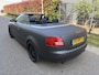 Audi A4 Cabriolet 2.4 V6 Pro Line / AUTOMAAT / MAT ZWART / NAVI / LEER