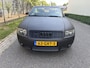 Audi A4 Cabriolet 2.4 V6 Pro Line / AUTOMAAT / MAT ZWART / NAVI / LEER