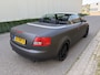 Audi A4 Cabriolet 2.4 V6 Pro Line / AUTOMAAT / MAT ZWART / NAVI / LEER