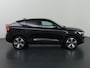 Volvo C40 Recharge Plus 69 kWh | Navigatie | Apple CarPlay/Android Auto | Comfortstoelen | DAB | Ele.achterklep | LED | Panoramadak | Sportstuur | Stuur/stoelverwarming | Warmtepomp |