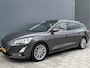 Ford Focus Wagon BWJ 2019 | 1.0T 126PK Titanium Bus AUTOMAAT | TREKHAAK | PANO DAK | LEER | LED | NAVI | CLIMA | STOEL&STUUR VERW | PDC | DONKER GLASS |