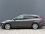 Ford Focus Wagon BWJ 2019 | 1.0T 126PK Titanium Bus AUTOMAAT | TREKHAAK | PANO DAK | LEER | LED | NAVI | CLIMA | STOEL&STUUR VERW | PDC | DONKER GLASS |