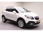Opel Mokka 1.4 T Cosmo | dealer onderhouden | leder | pdc v/a + camera | navi | climate control | stoel,stuurverwarming | elektr. inklapbare spiegels | bluetooth | cruise