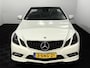 Mercedes-Benz E-klasse Cabrio 200 CGI Elegance Leder, Navi, Cruise control, Stoelverwarming, Parkeersensoren, Clima, Sportief velgen, Verstelbare stoelen