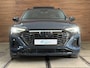 Audi Q8 e-tron 55 quattro S-line Black Edition 115 kWh | 408PK | Pano | Trekhaak | Matrix Led | B&O Sound | Ambient | 21inch |