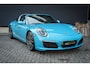 Porsche 911 991.2 3.0 Targa 4 | Miami Blue | Sportchrono | Stoelventilatie | Leder | CarPlay | Camera | Uniek! |