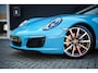 Porsche 911 991.2 3.0 Targa 4 | Miami Blue | Sportchrono | Stoelventilatie | Leder | CarPlay | Camera | Uniek! |