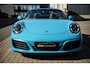 Porsche 911 991.2 3.0 Targa 4 | Miami Blue | Sportchrono | Stoelventilatie | Leder | CarPlay | Camera | Uniek! |
