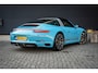 Porsche 911 991.2 3.0 Targa 4 | Miami Blue | Sportchrono | Stoelventilatie | Leder | CarPlay | Camera | Uniek! |