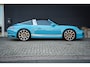 Porsche 911 991.2 3.0 Targa 4 | Miami Blue | Sportchrono | Stoelventilatie | Leder | CarPlay | Camera | Uniek! |