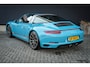 Porsche 911 991.2 3.0 Targa 4 | Miami Blue | Sportchrono | Stoelventilatie | Leder | CarPlay | Camera | Uniek! |