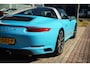 Porsche 911 991.2 3.0 Targa 4 | Miami Blue | Sportchrono | Stoelventilatie | Leder | CarPlay | Camera | Uniek! |