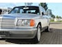 Mercedes-Benz S-klasse 420 SEL bijna belastingvrij