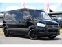 Mercedes-Benz Sprinter 314 2.2 CDI L2H1 Black Edition Camera, Cruise, Carplay, Multimedia, Airco, Trekhaak, 143pk, Automaat, Uniek!