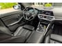 BMW 3-Serie 318d 190 PK High Executive Edition Dravitgrau metallic I Leder I Led I HiFi I Head Up I Sportstoelen I NL Auto I NAP
