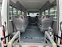 Renault Master L3H2 T35 dCi Rolstoelvervoer 9-Persoons Rolstoellift Airco Cruise controle Achterruitrijcamera Telefoonverbinding Dealer onderhouden Euro 6 Personenvervoer Rolstoelbus Taxi