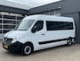 Renault Master L3H2 T35 dCi Rolstoelvervoer 9-Persoons Rolstoellift Airco Cruise controle Achterruitrijcamera Telefoonverbinding Dealer onderhouden Euro 6 Personenvervoer Rolstoelbus Taxi