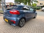Kia Rio 1.2 CVVT DynamicLine Sport, camera, navia, cruise, elec pakket, xenon-led, trekhaak, 17"inch 153.366 km NWE APK