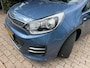 Kia Rio 1.2 CVVT DynamicLine Sport, camera, navia, cruise, elec pakket, xenon-led, trekhaak, 17"inch 153.366 km NWE APK