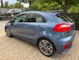 Kia Rio 1.2 CVVT DynamicLine Sport, camera, navia, cruise, elec pakket, xenon-led, trekhaak, 17"inch 153.366 km NWE APK