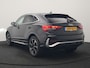 Audi Q3 Sportback 45 TFSI e 2x S Line PHEV 245pk Dealer O.H. | Trekhaak Af Fabriek | Blis | Sportstoelen Verwarmd | Apple Carplay | Sfeerverlichting | Navigatie | DAB | 19"L.M | Virtual | Plug In Hybrid |