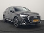 Audi Q3 Sportback 45 TFSI e 2x S Line PHEV 245pk Dealer O.H. | Trekhaak Af Fabriek | Blis | Sportstoelen Verwarmd | Apple Carplay | Sfeerverlichting | Navigatie | DAB | 19"L.M | Virtual | Plug In Hybrid |