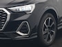 Audi Q3 Sportback 45 TFSI e 2x S Line PHEV 245pk Dealer O.H. | Trekhaak Af Fabriek | Blis | Sportstoelen Verwarmd | Apple Carplay | Sfeerverlichting | Navigatie | DAB | 19"L.M | Virtual | Plug In Hybrid |