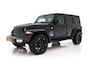 Jeep Wrangler Unlimited 4xe 380 Sahara AWD (Plug-in) {SoH-91%} (INCL-BTW) *OPEN-ROOF | LEATHER | FULL-LED | ALPINE-AUDIO | CRUISE | BLINDSPOT | CAMERA | KEYLESS | HEATED-COMFORTSEATS | DAB+ | PRIVACY-GLASS | ECC | PDC | 20''ALU*